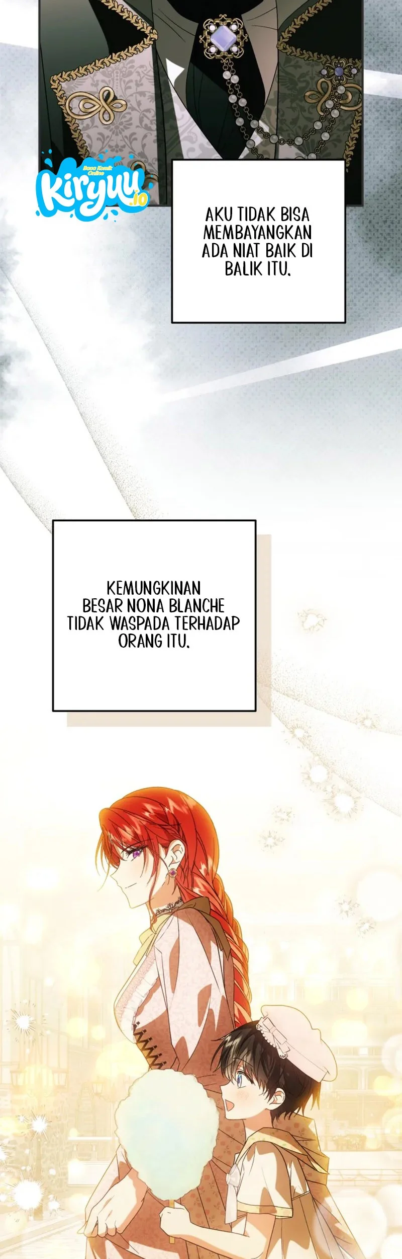Adopting the Male Protagonist Changed the Genre Chapter 38 Gambar 32