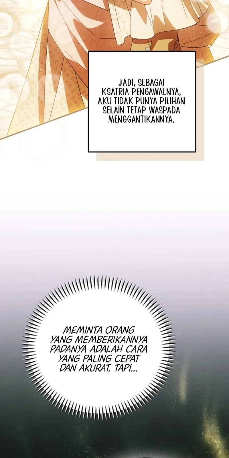 Adopting the Male Protagonist Changed the Genre Chapter 38 Gambar 33