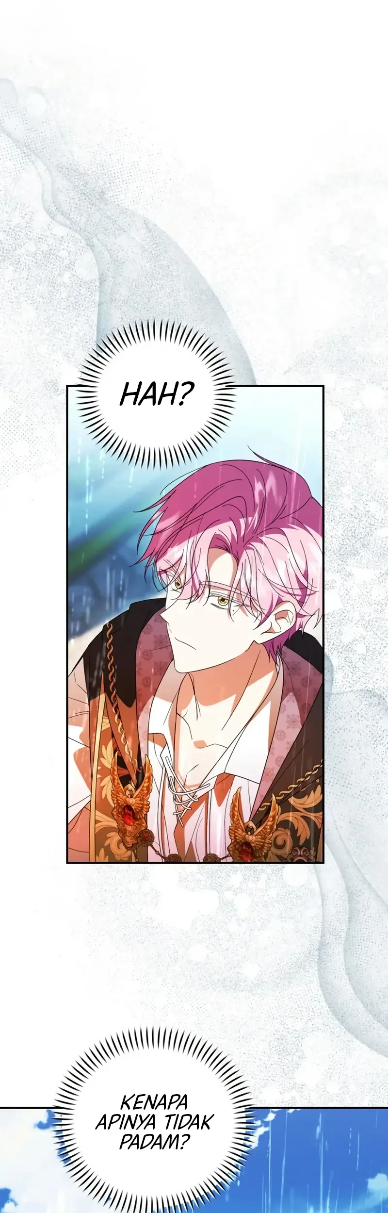 Adopting the Male Protagonist Changed the Genre Chapter 39 Gambar 30