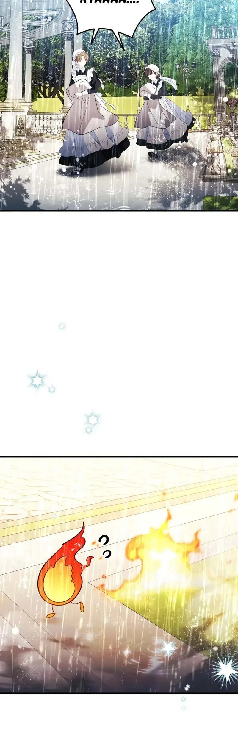 Adopting the Male Protagonist Changed the Genre Chapter 39 Gambar 33