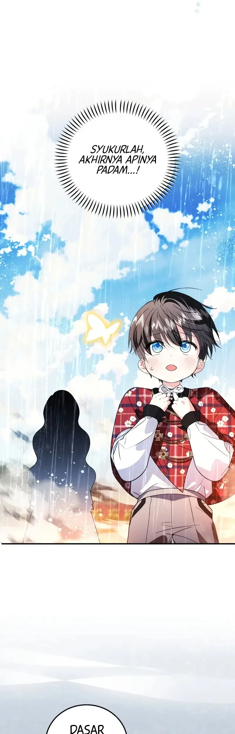 Adopting the Male Protagonist Changed the Genre Chapter 39 Gambar 34