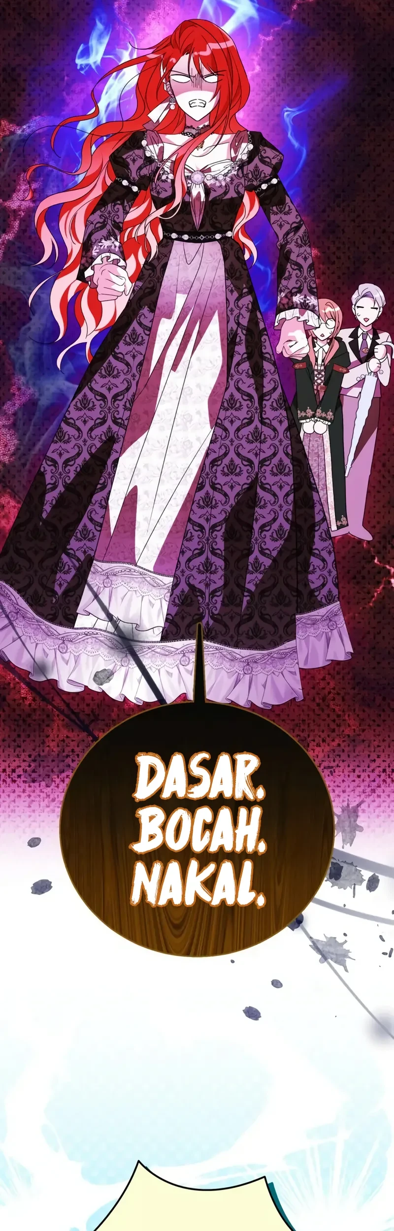 Adopting the Male Protagonist Changed the Genre Chapter 39 Gambar 36