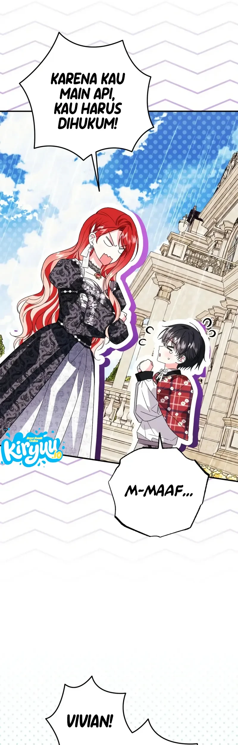 Adopting the Male Protagonist Changed the Genre Chapter 39 Gambar 38