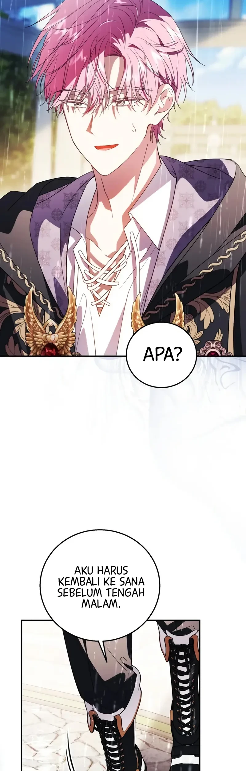 Adopting the Male Protagonist Changed the Genre Chapter 39 Gambar 41