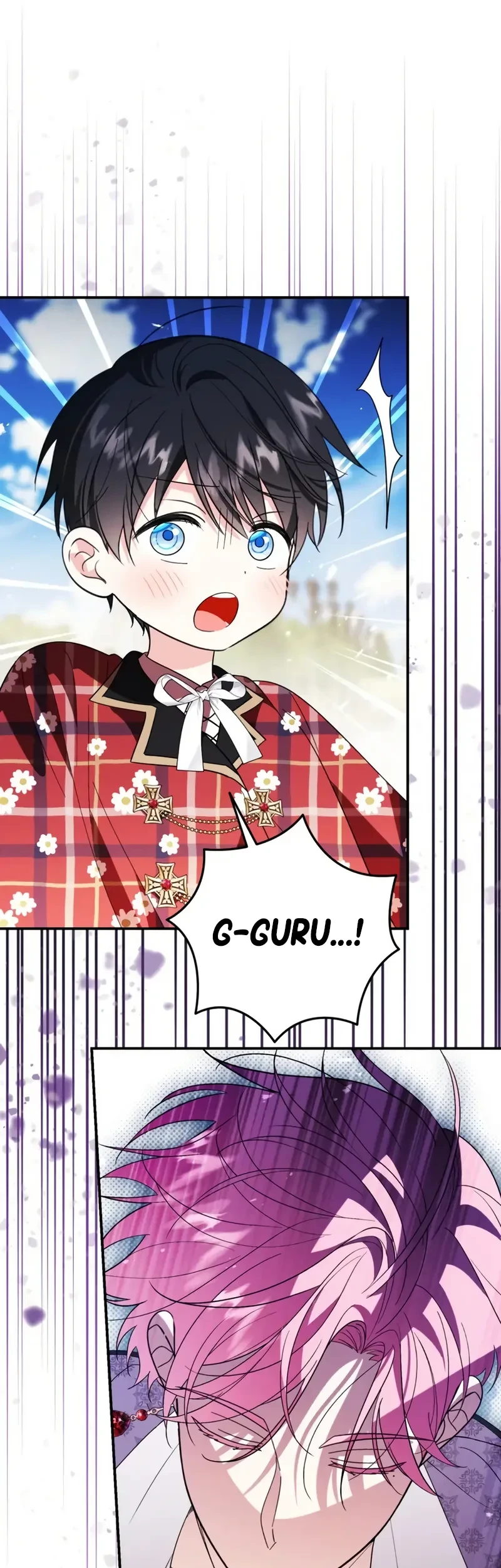 Adopting the Male Protagonist Changed the Genre Chapter 39 Gambar 44