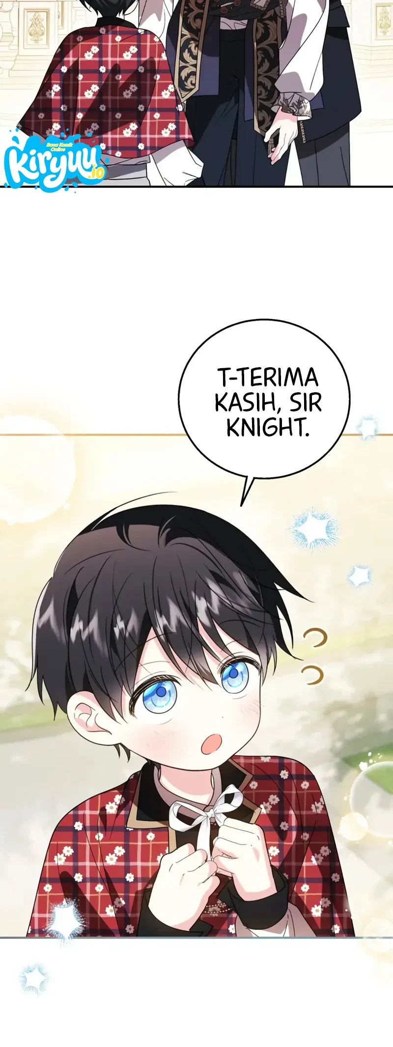 Adopting the Male Protagonist Changed the Genre Chapter 39 Gambar 47
