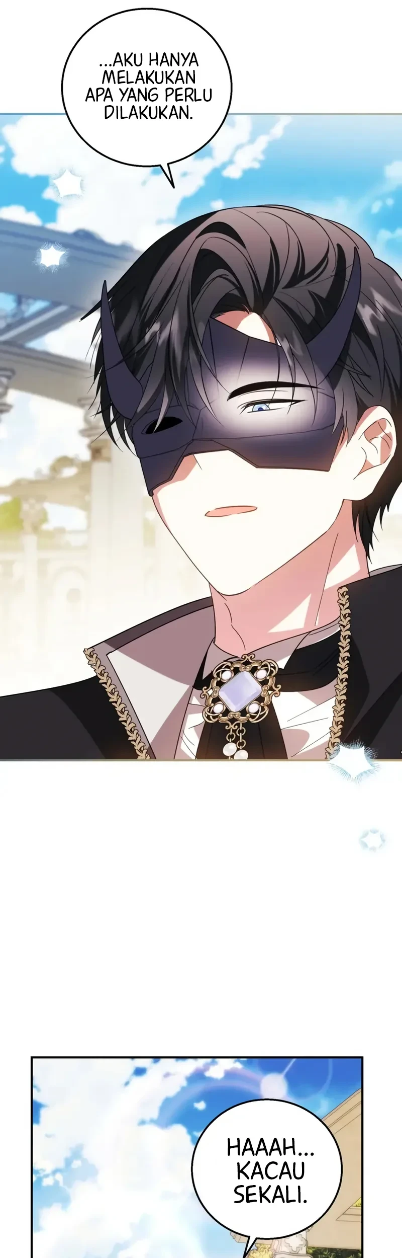 Adopting the Male Protagonist Changed the Genre Chapter 39 Gambar 48