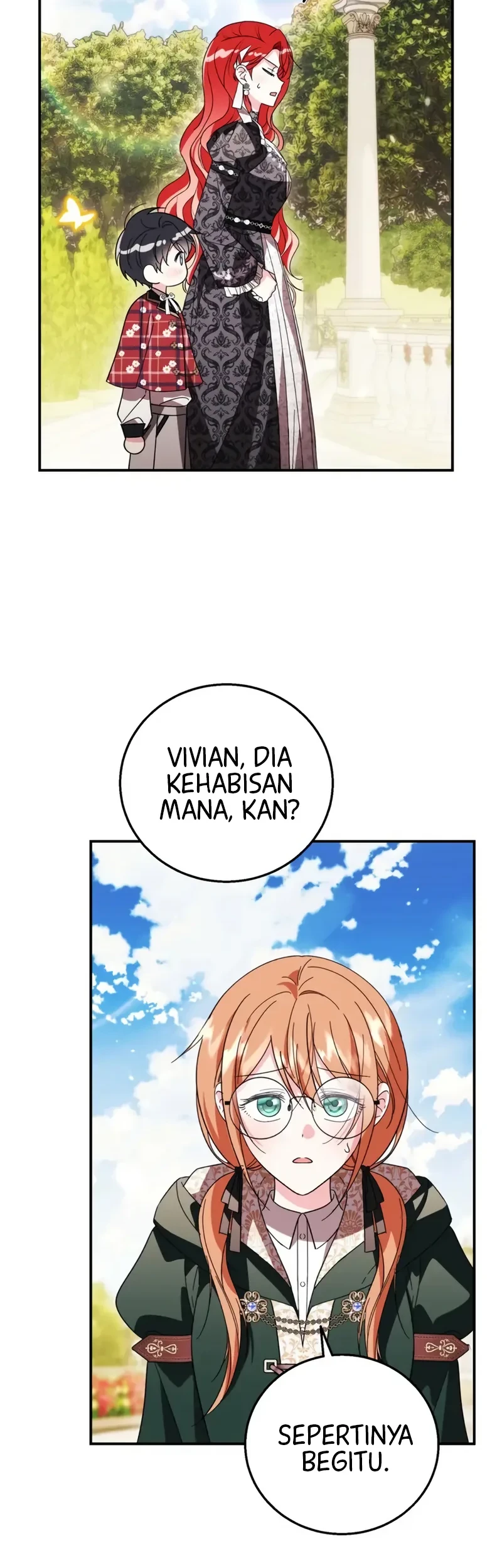 Adopting the Male Protagonist Changed the Genre Chapter 39 Gambar 49