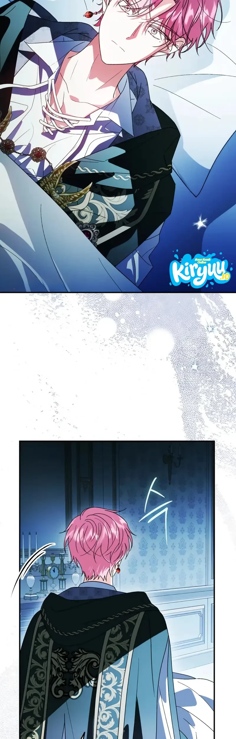 Adopting the Male Protagonist Changed the Genre Chapter 39 Gambar 57