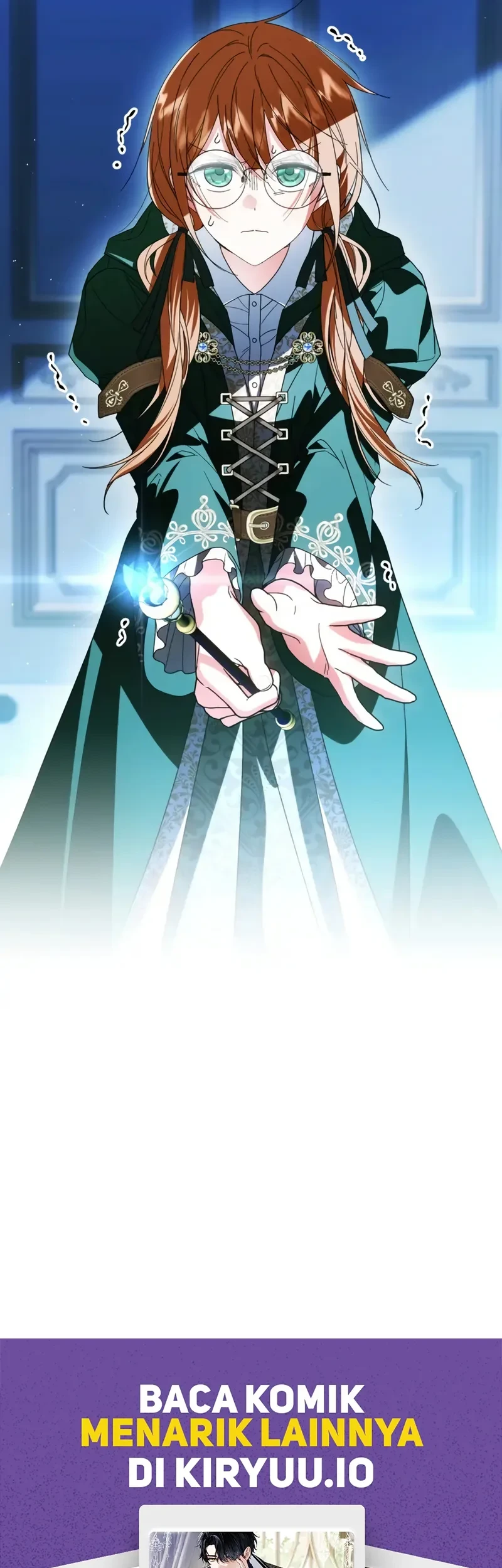 Adopting the Male Protagonist Changed the Genre Chapter 39 Gambar 61