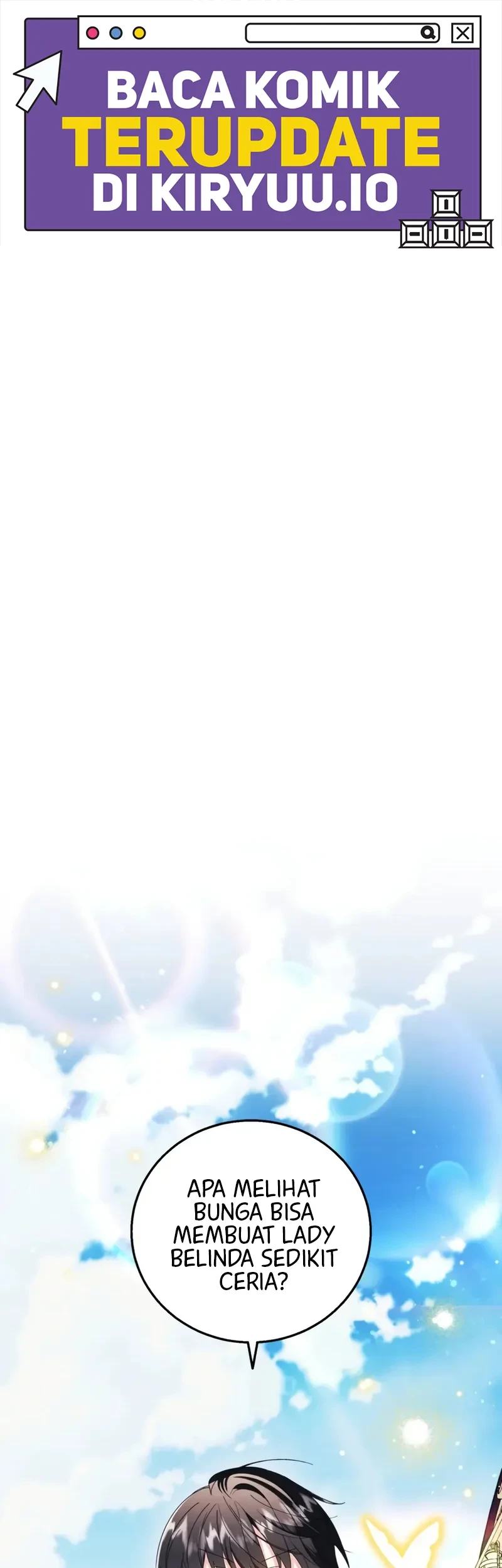 Manhwa Adopting the Male Protagonist Changed the Genre Chapter 39 gambar 2