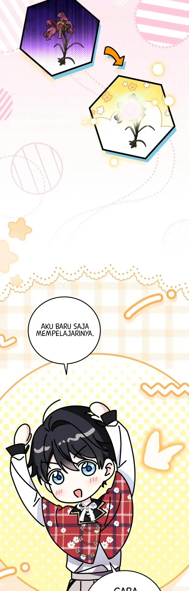 Adopting the Male Protagonist Changed the Genre Chapter 39 Gambar 4