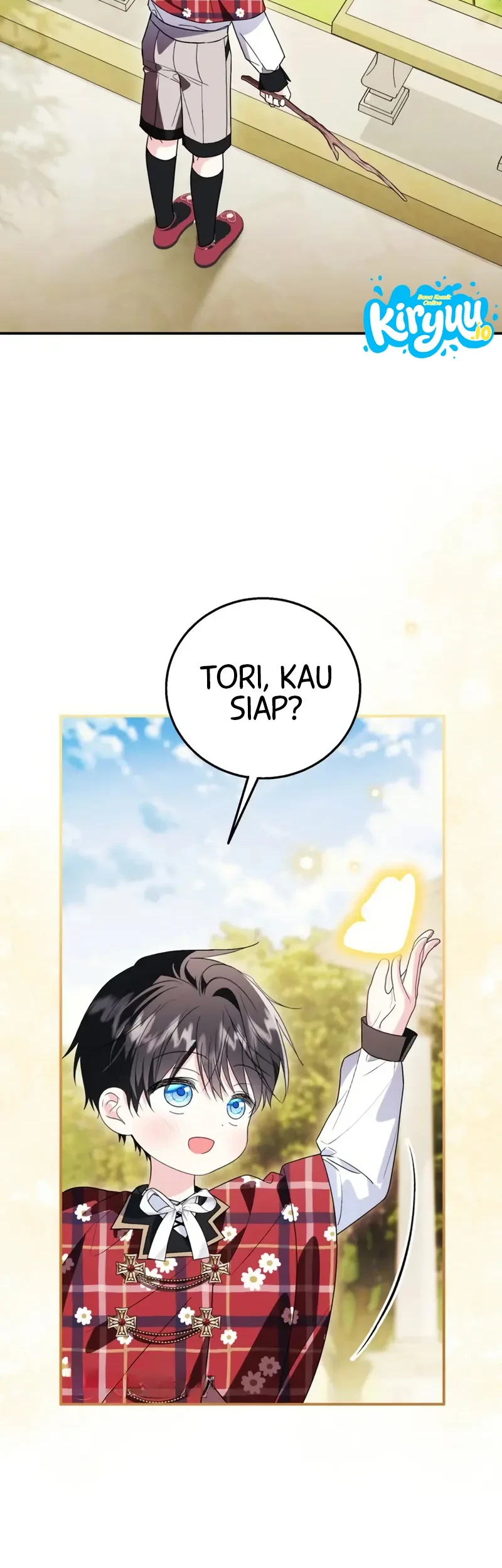 Adopting the Male Protagonist Changed the Genre Chapter 39 Gambar 7