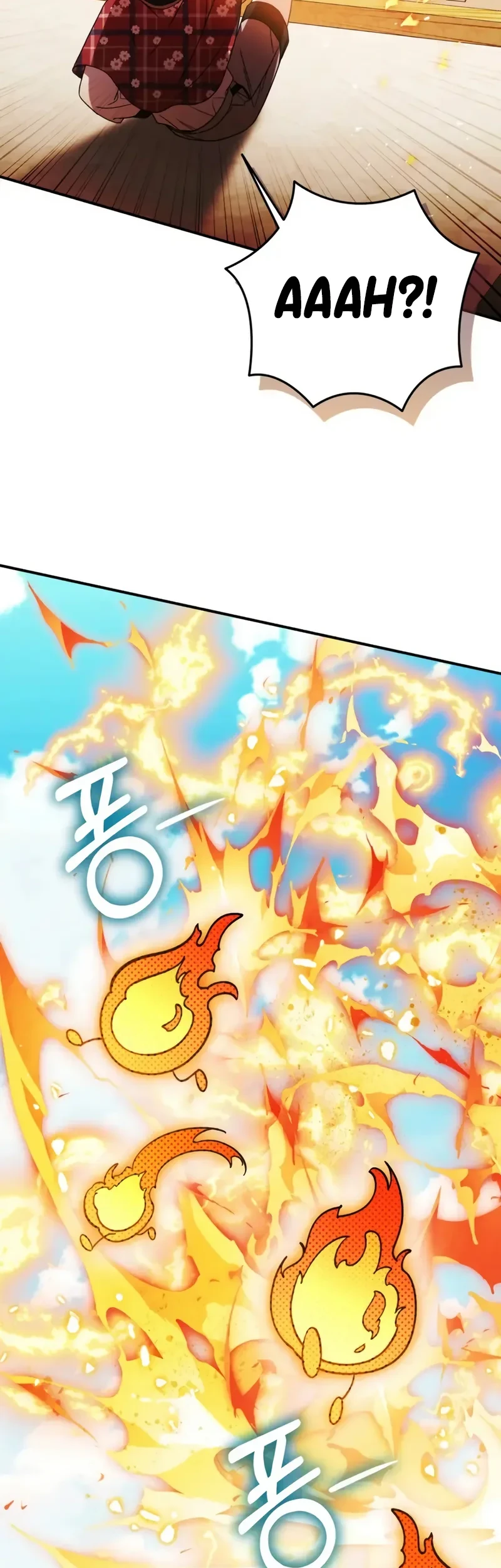 Adopting the Male Protagonist Changed the Genre Chapter 39 Gambar 14