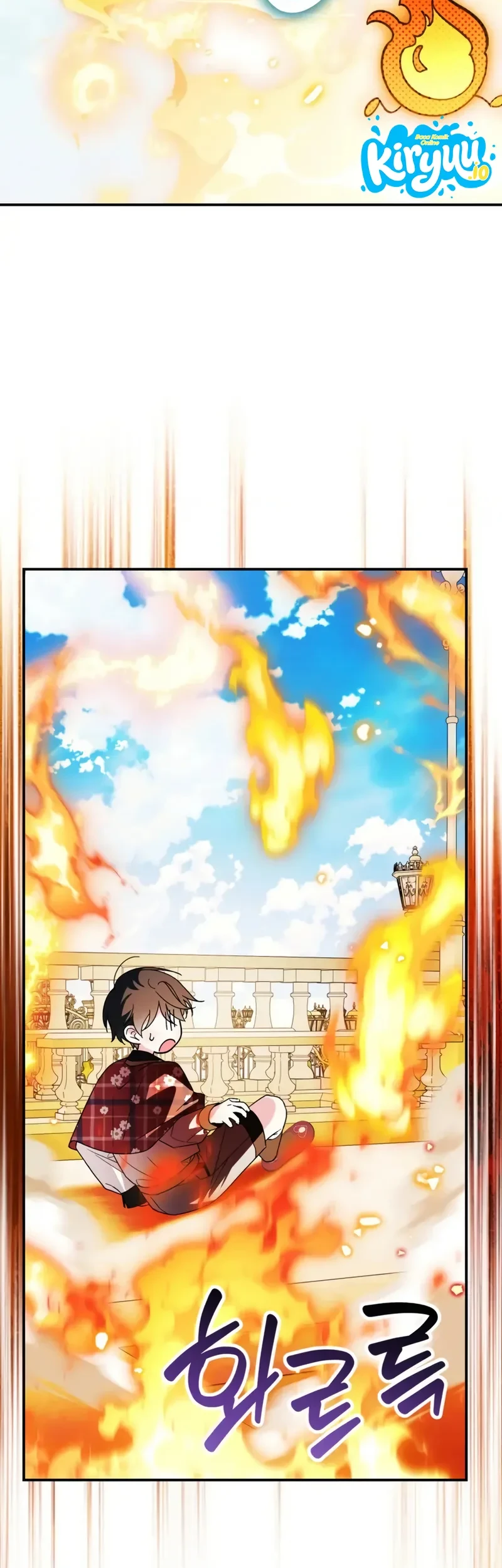Adopting the Male Protagonist Changed the Genre Chapter 39 Gambar 15
