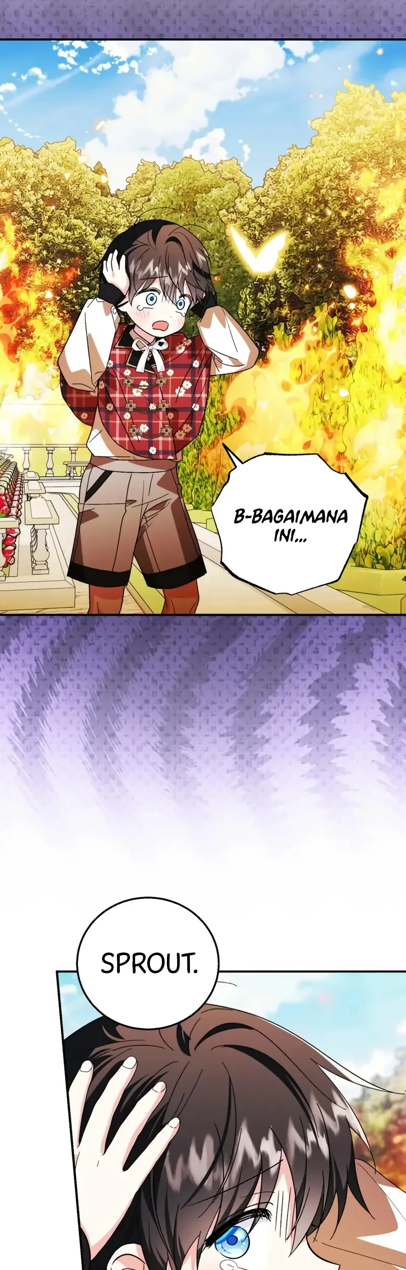 Adopting the Male Protagonist Changed the Genre Chapter 39 Gambar 18