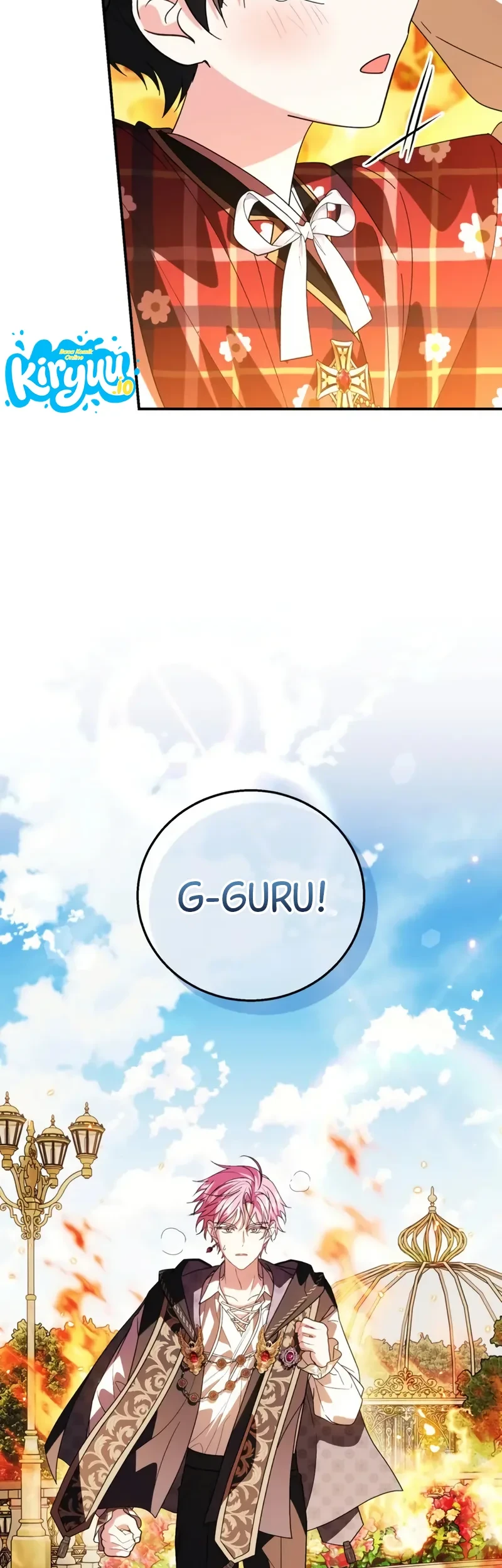 Adopting the Male Protagonist Changed the Genre Chapter 39 Gambar 19