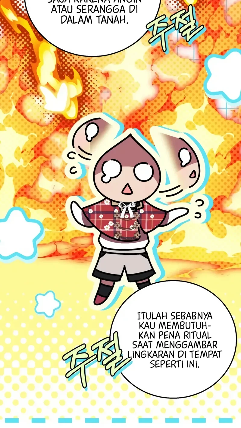 Adopting the Male Protagonist Changed the Genre Chapter 39 Gambar 23
