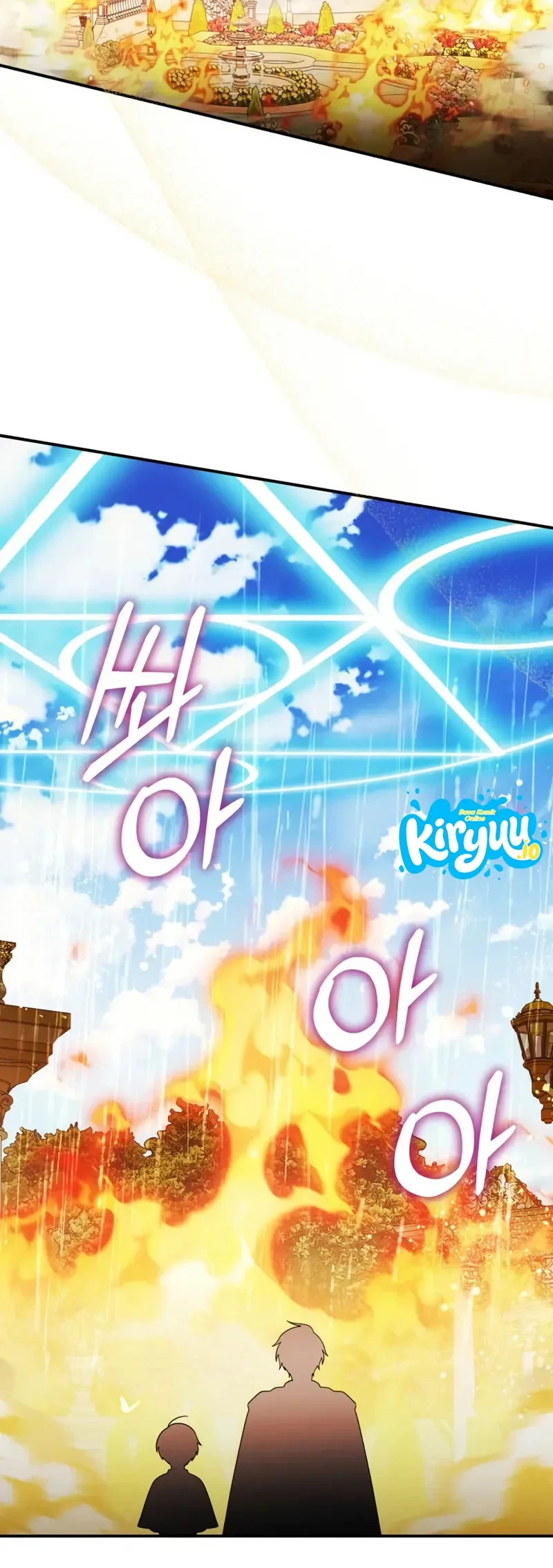 Adopting the Male Protagonist Changed the Genre Chapter 39 Gambar 29