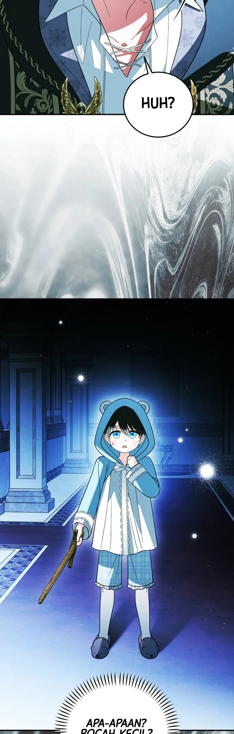 Adopting the Male Protagonist Changed the Genre Chapter 40 Gambar 51