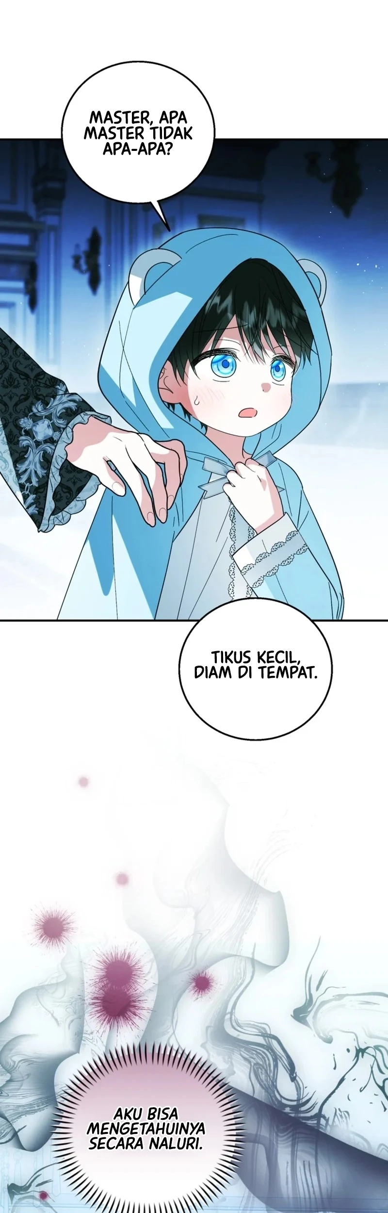 Adopting the Male Protagonist Changed the Genre Chapter 40 Gambar 55