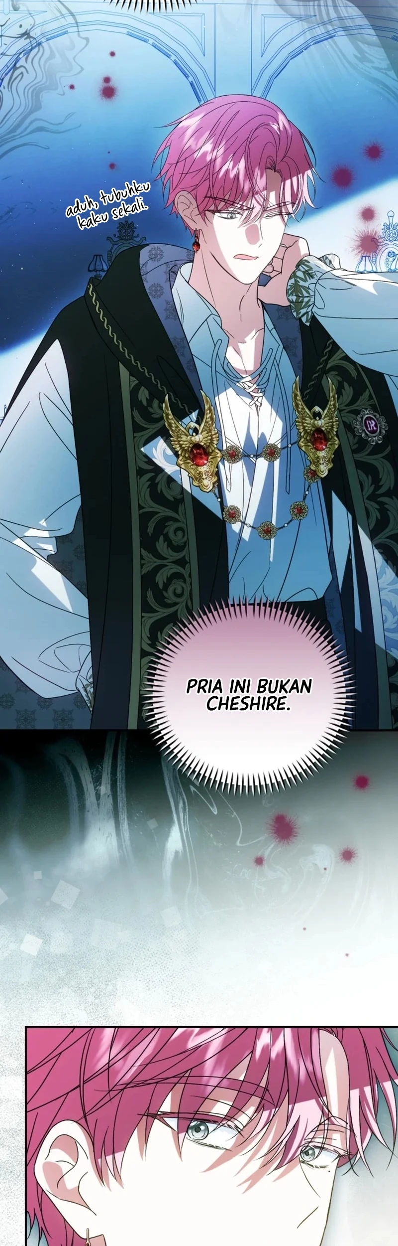 Adopting the Male Protagonist Changed the Genre Chapter 40 Gambar 56
