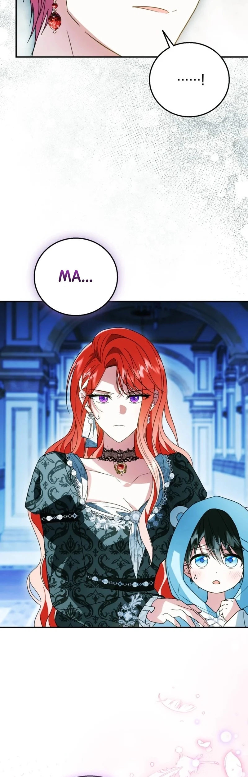 Adopting the Male Protagonist Changed the Genre Chapter 40 Gambar 57