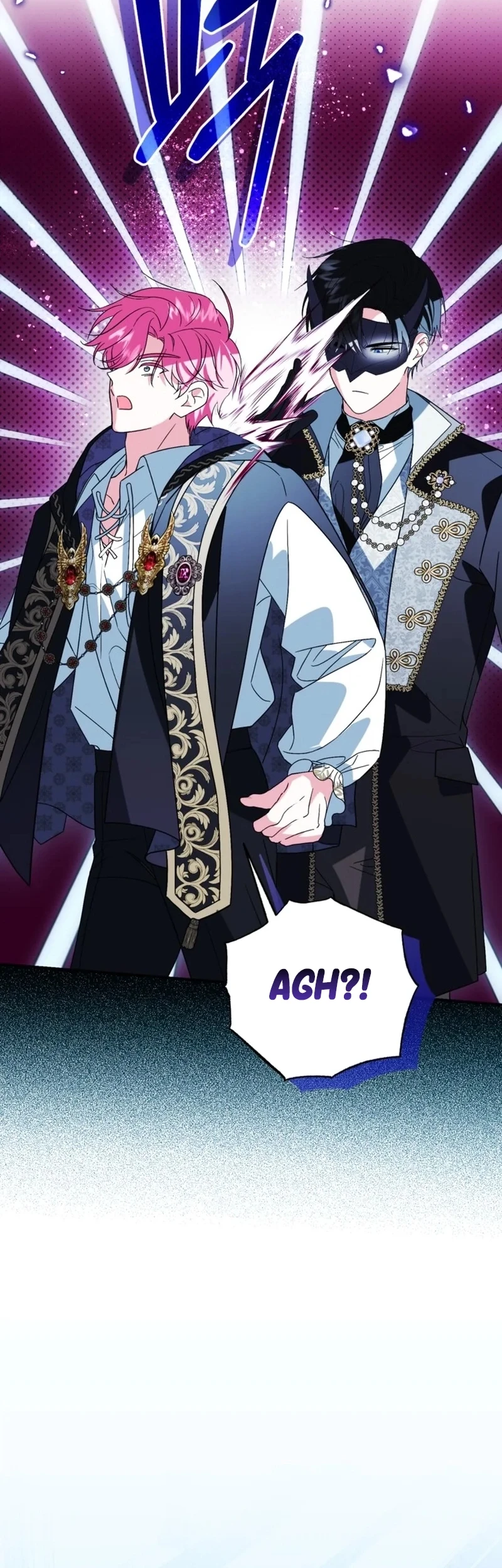Adopting the Male Protagonist Changed the Genre Chapter 40 Gambar 60