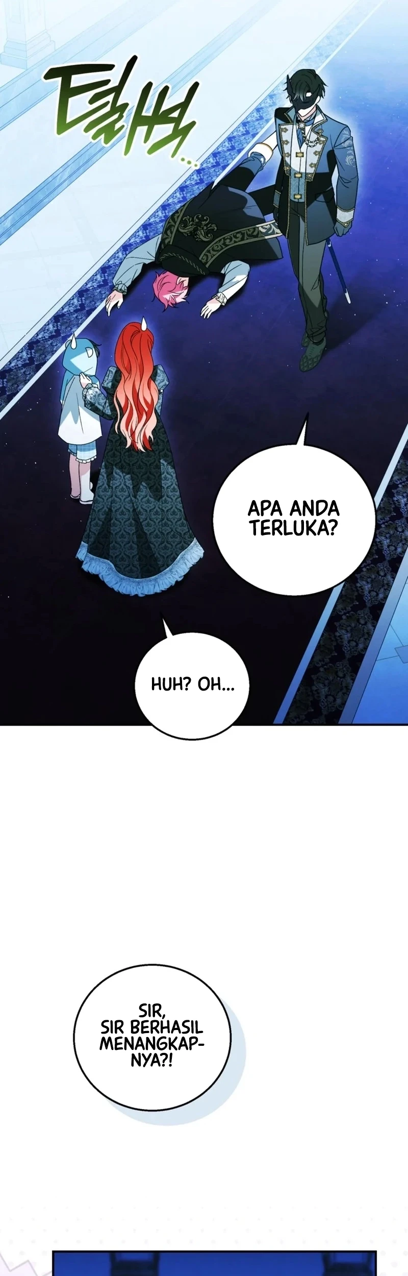 Adopting the Male Protagonist Changed the Genre Chapter 40 Gambar 61