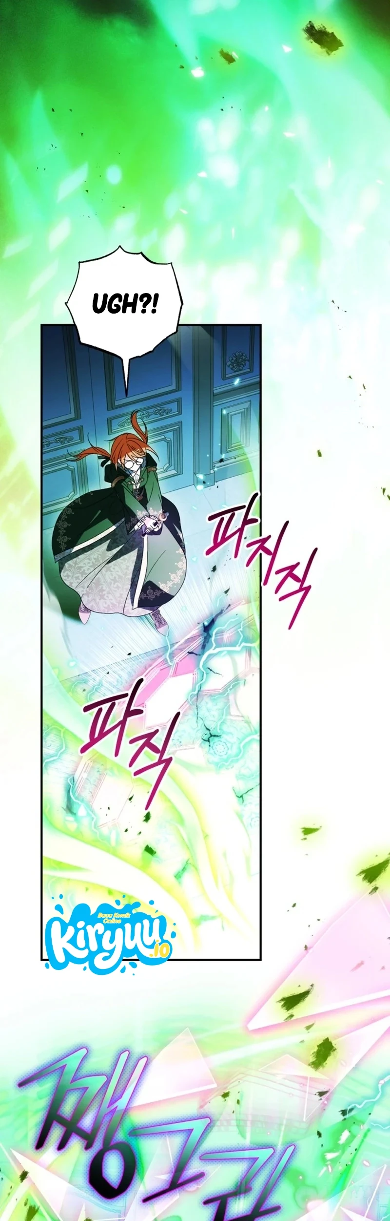 Adopting the Male Protagonist Changed the Genre Chapter 40 Gambar 7