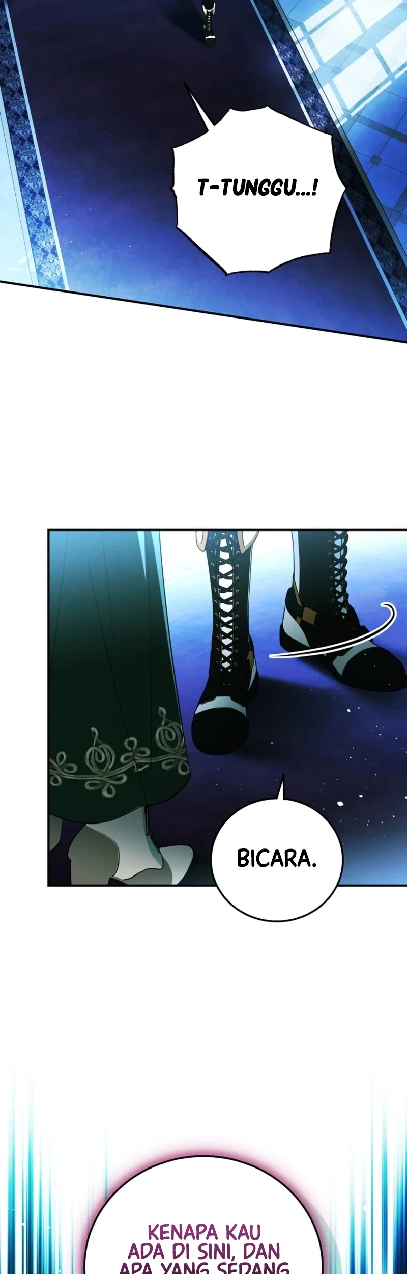 Adopting the Male Protagonist Changed the Genre Chapter 40 Gambar 11