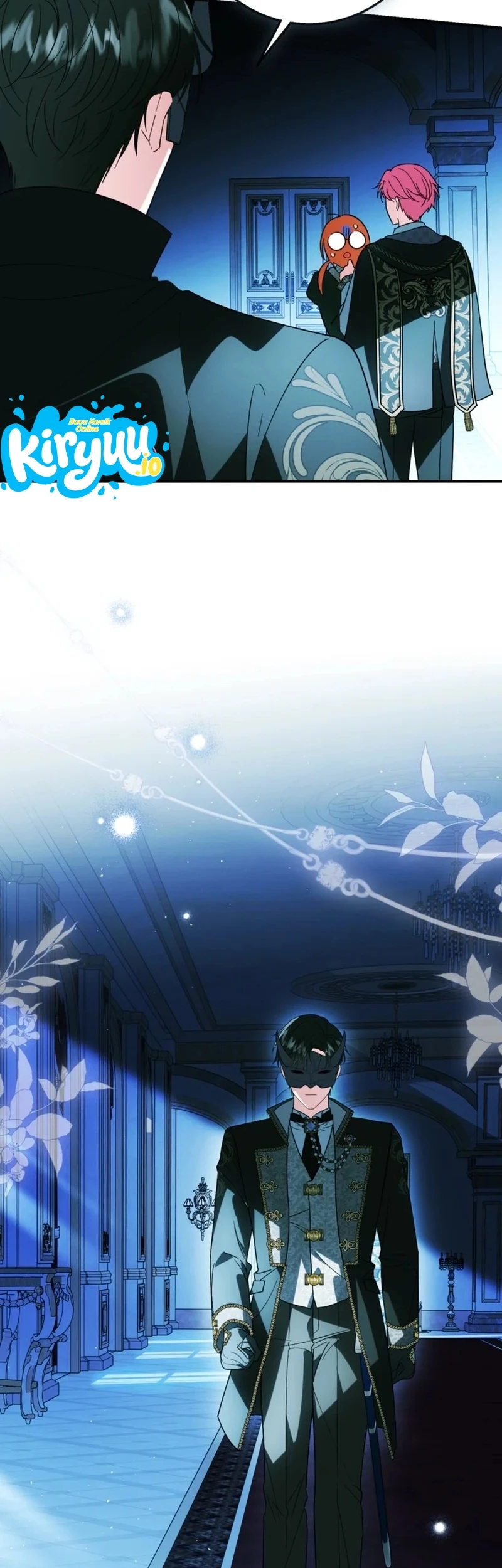 Adopting the Male Protagonist Changed the Genre Chapter 40 Gambar 13