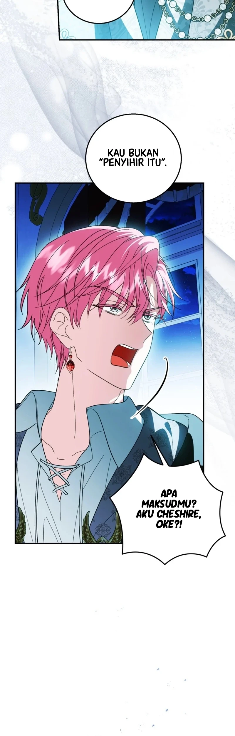 Adopting the Male Protagonist Changed the Genre Chapter 40 Gambar 15