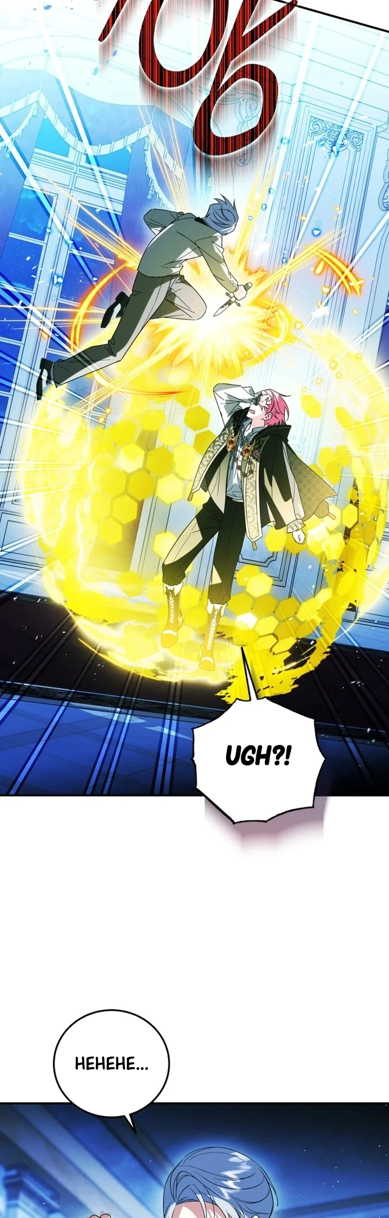 Adopting the Male Protagonist Changed the Genre Chapter 40 Gambar 18
