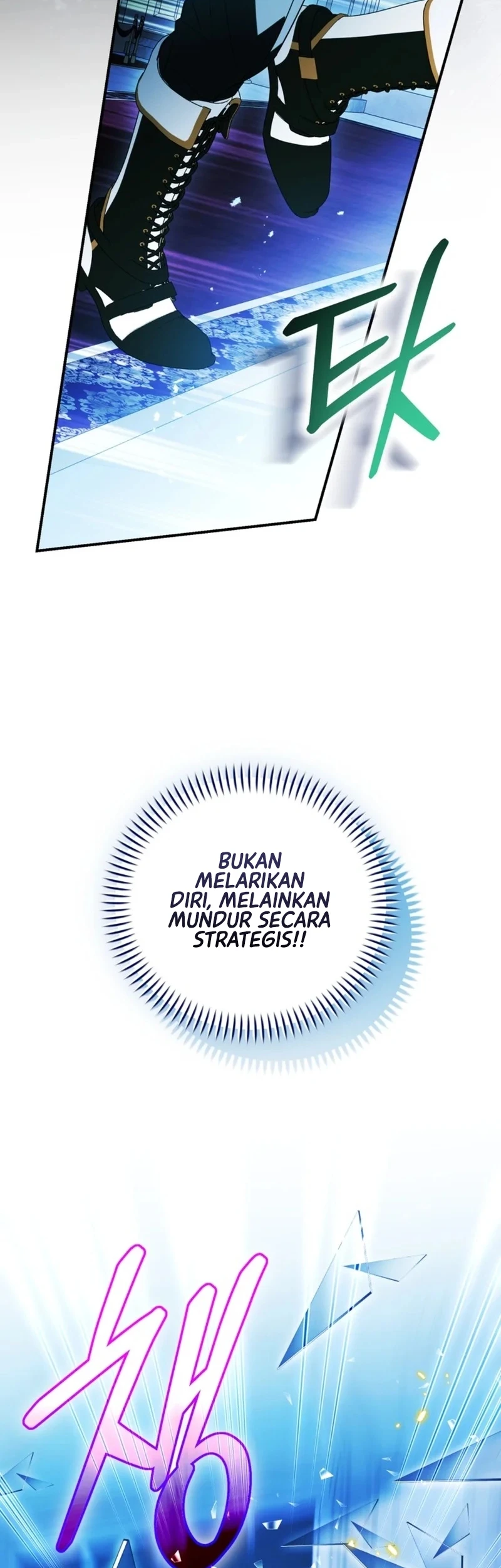 Adopting the Male Protagonist Changed the Genre Chapter 40 Gambar 22
