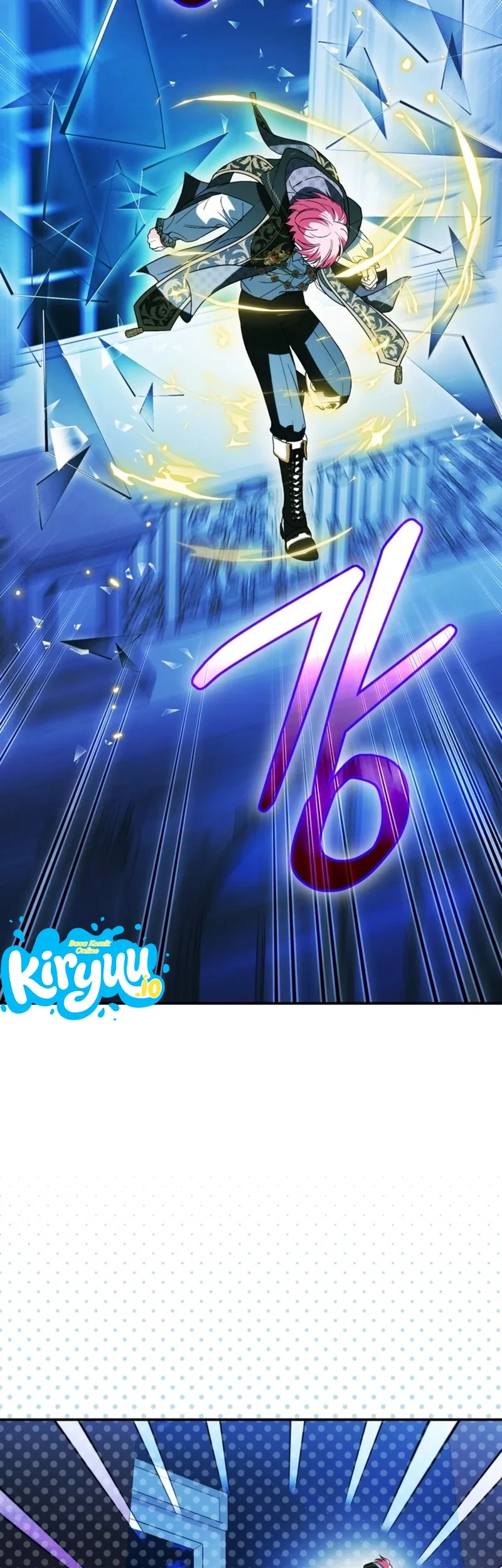 Adopting the Male Protagonist Changed the Genre Chapter 40 Gambar 23
