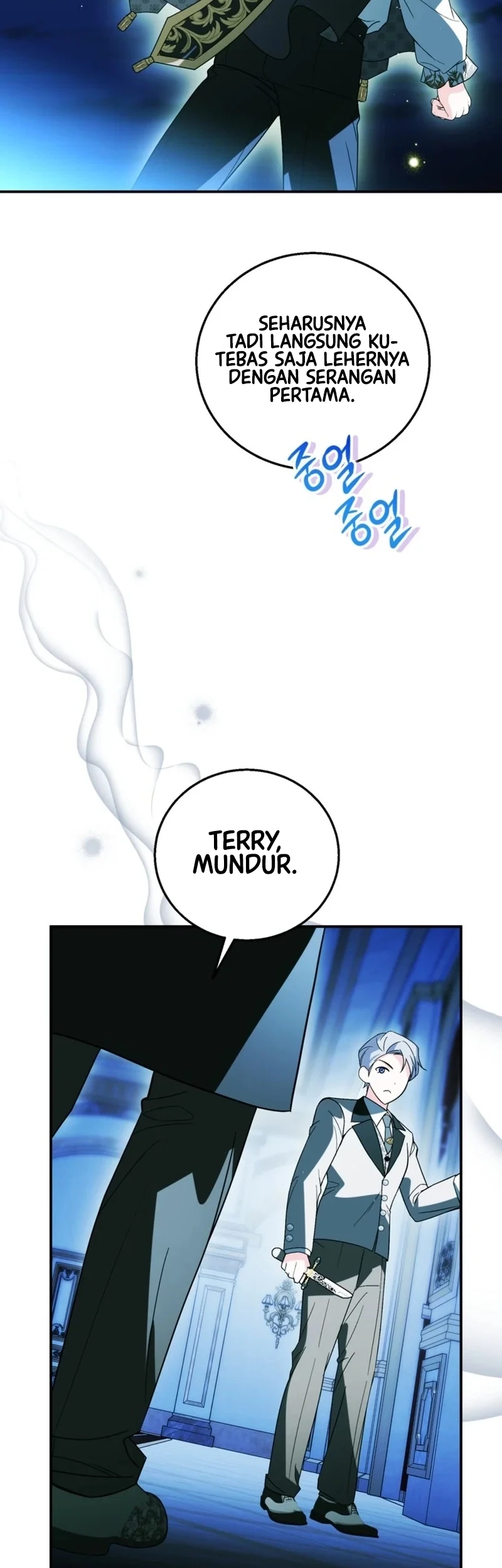 Adopting the Male Protagonist Changed the Genre Chapter 40 Gambar 25