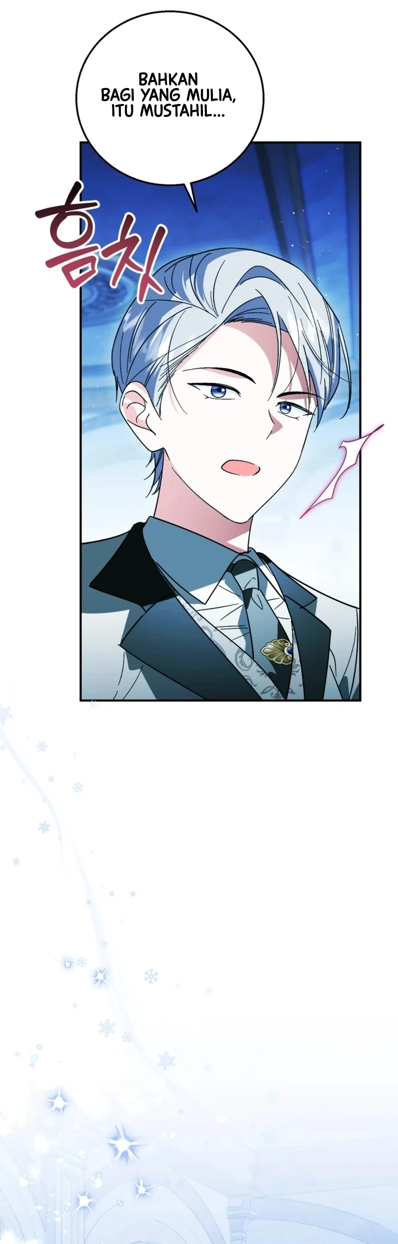 Adopting the Male Protagonist Changed the Genre Chapter 40 Gambar 27