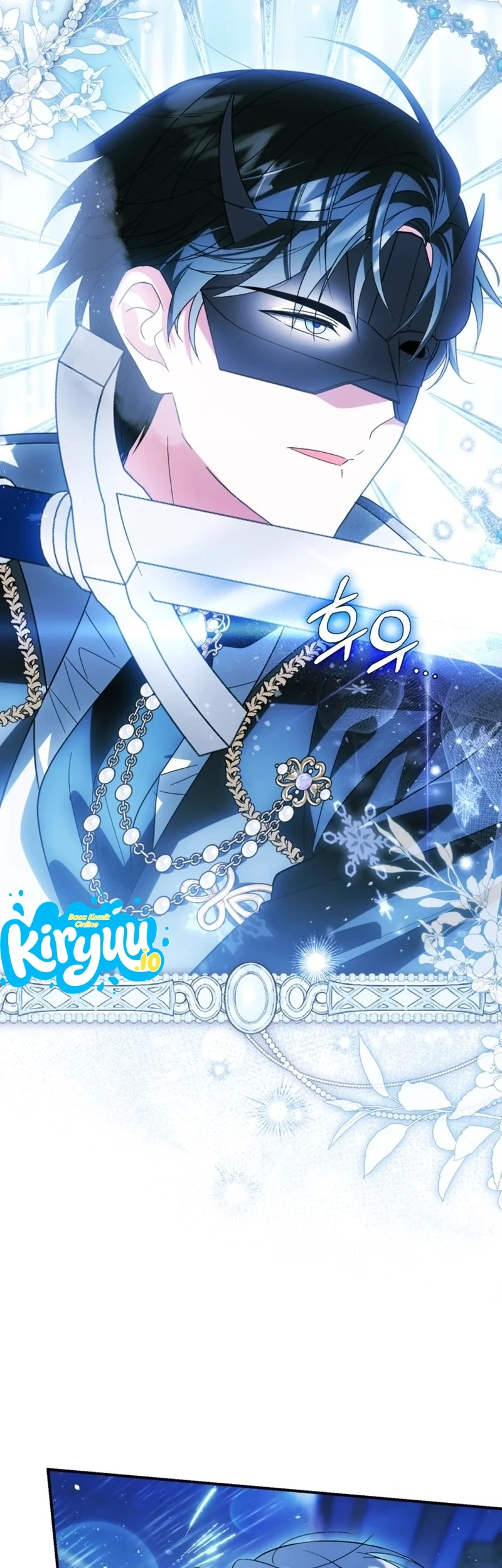 Adopting the Male Protagonist Changed the Genre Chapter 40 Gambar 29