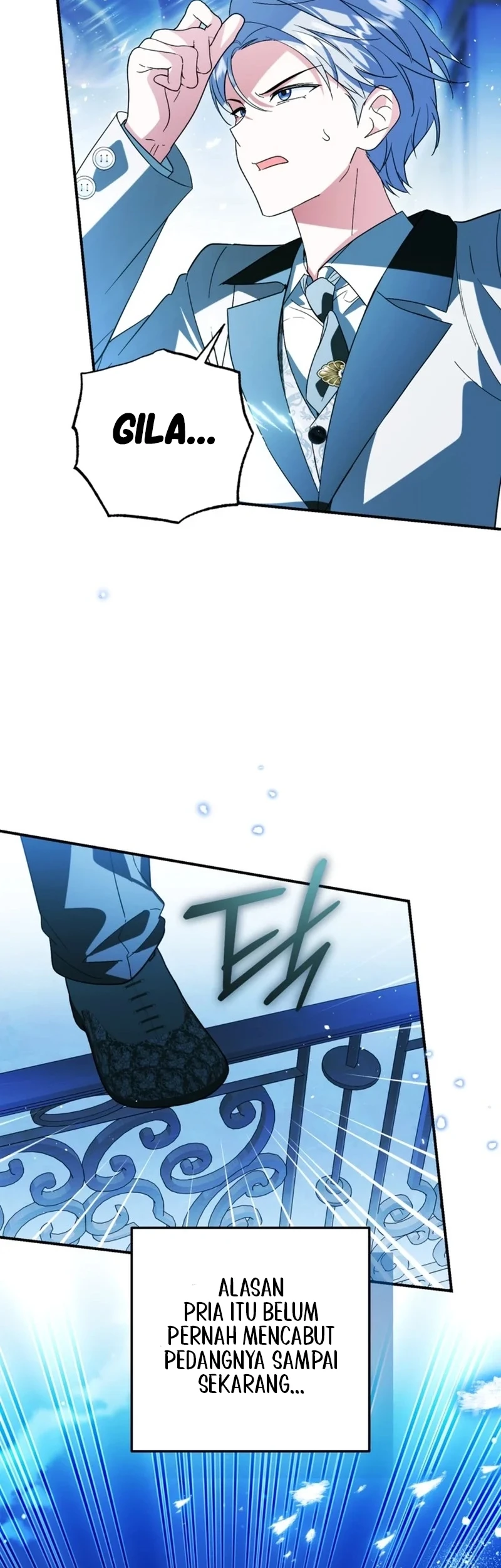 Adopting the Male Protagonist Changed the Genre Chapter 40 Gambar 30