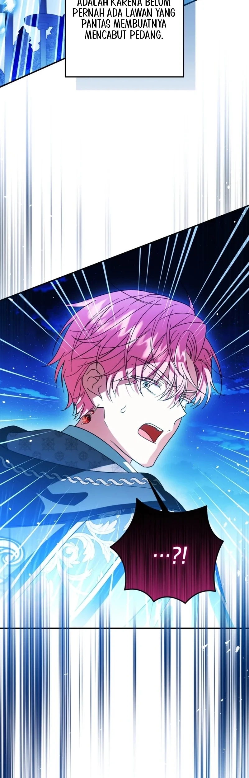 Adopting the Male Protagonist Changed the Genre Chapter 40 Gambar 32