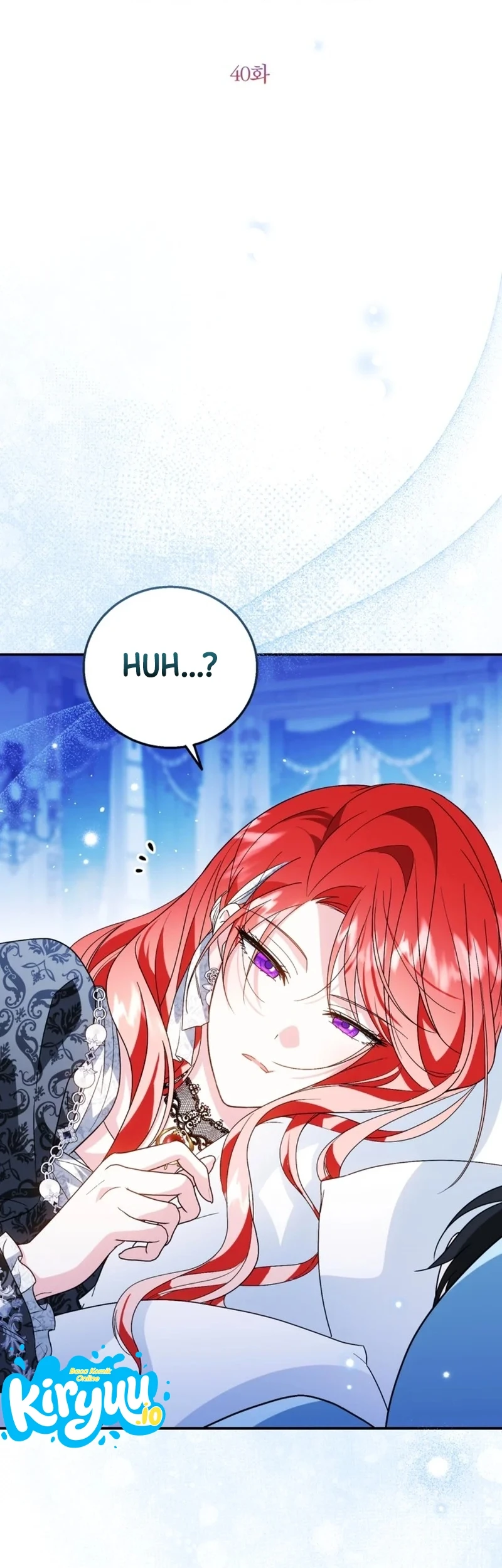 Adopting the Male Protagonist Changed the Genre Chapter 40 Gambar 36