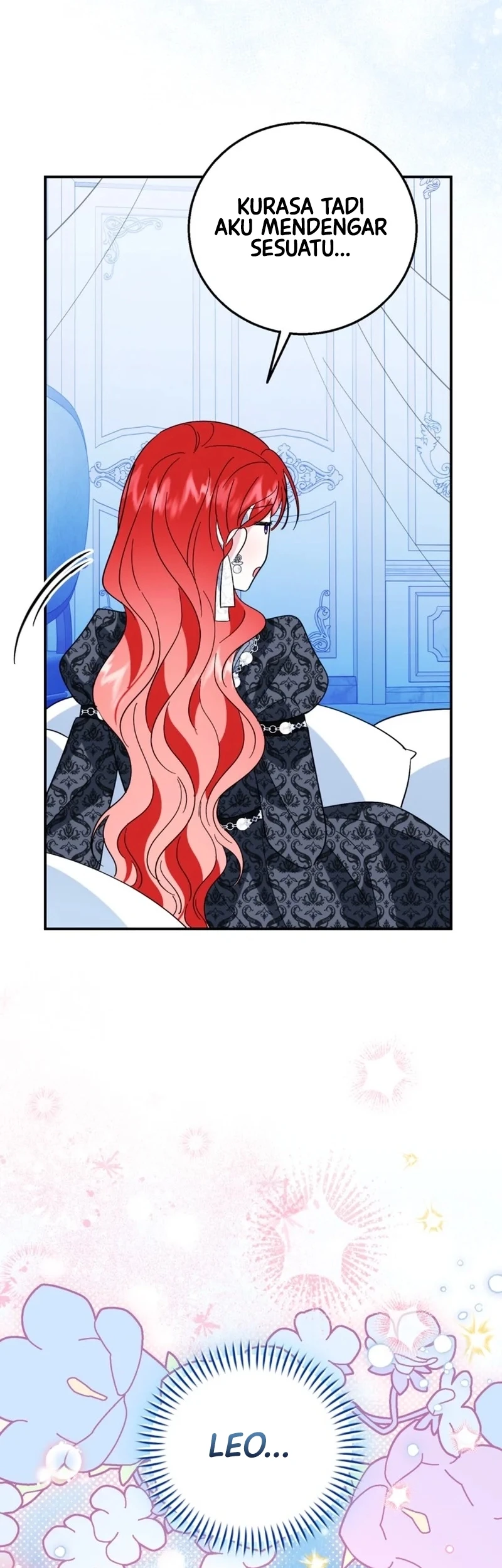 Adopting the Male Protagonist Changed the Genre Chapter 40 Gambar 37