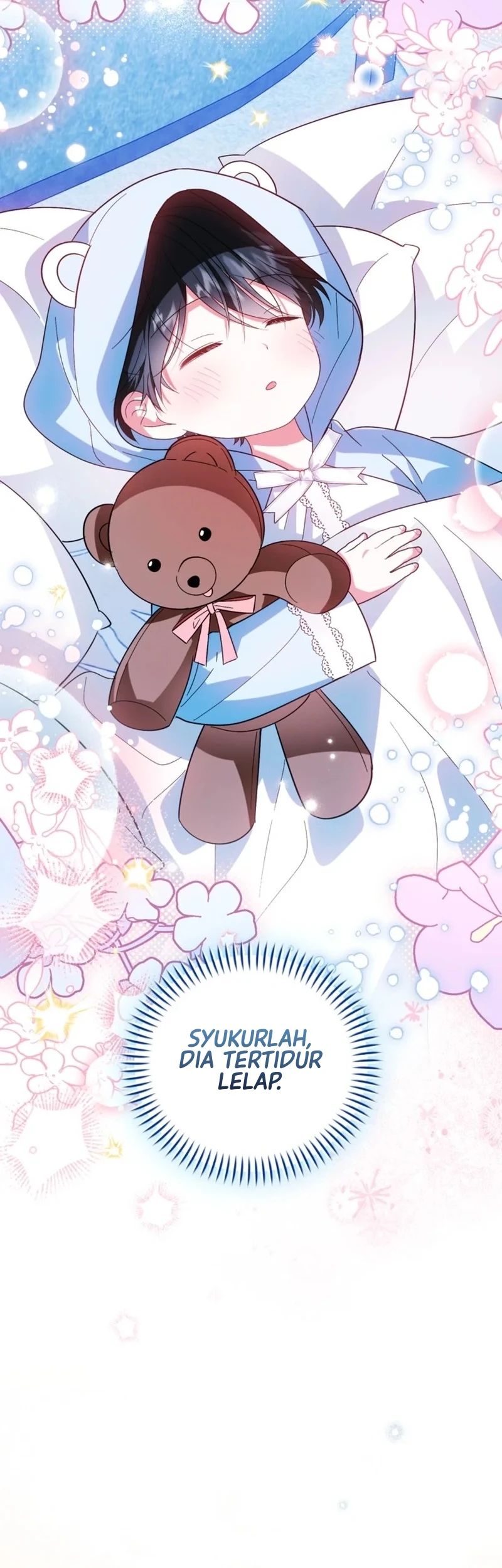 Adopting the Male Protagonist Changed the Genre Chapter 40 Gambar 38