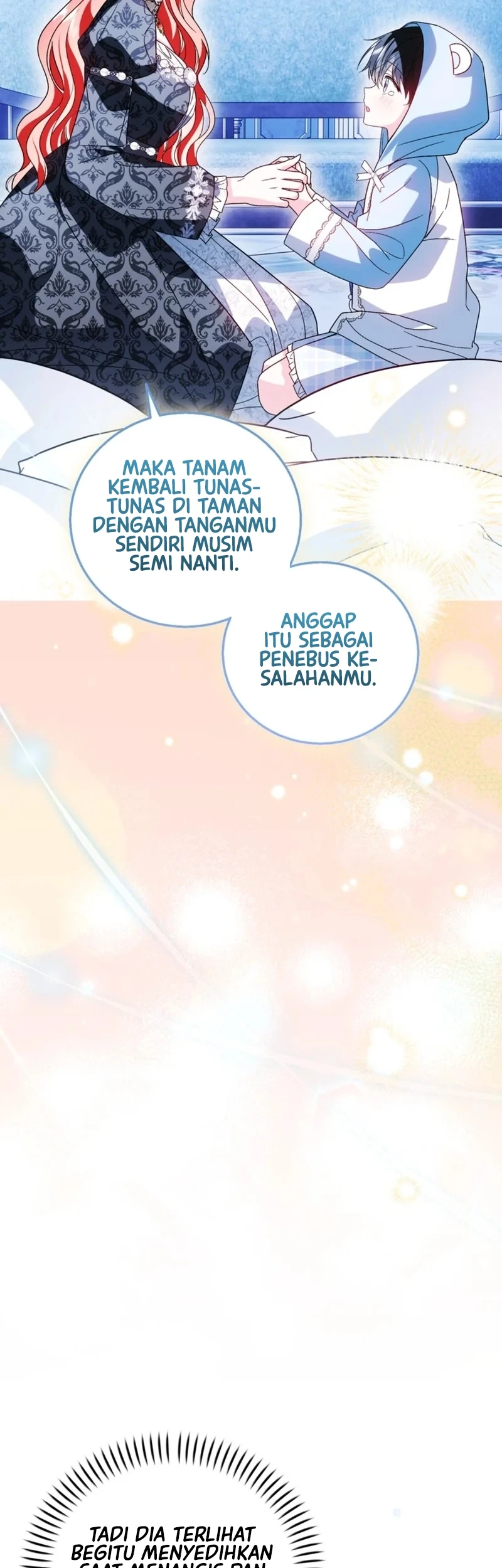 Adopting the Male Protagonist Changed the Genre Chapter 40 Gambar 42