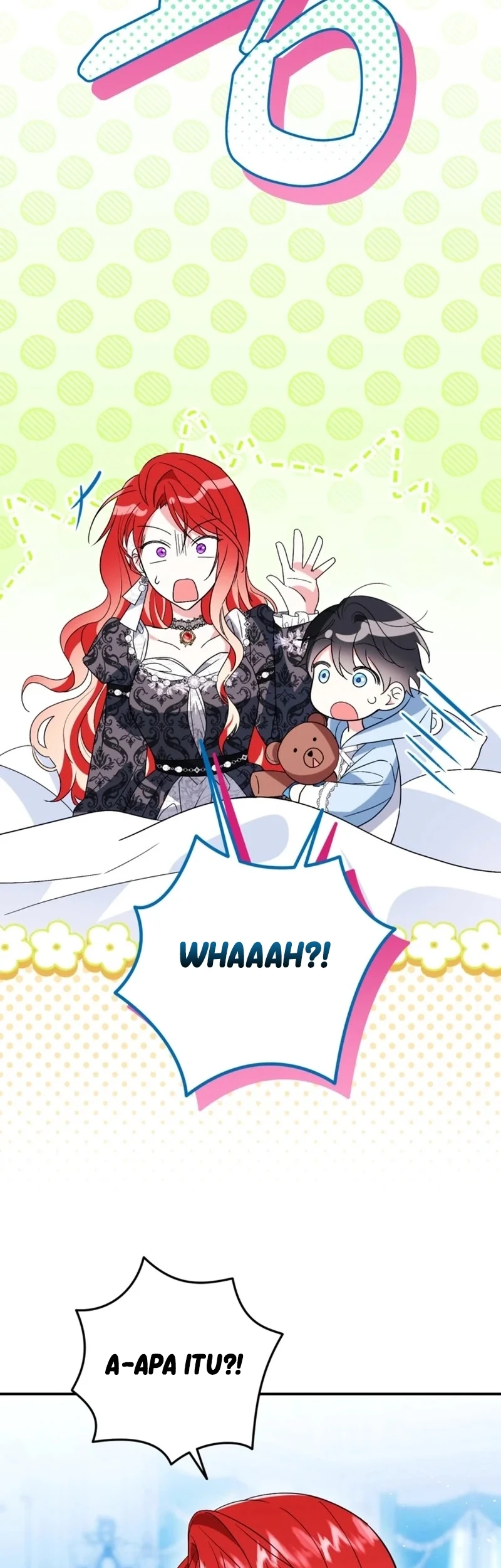Adopting the Male Protagonist Changed the Genre Chapter 40 Gambar 44