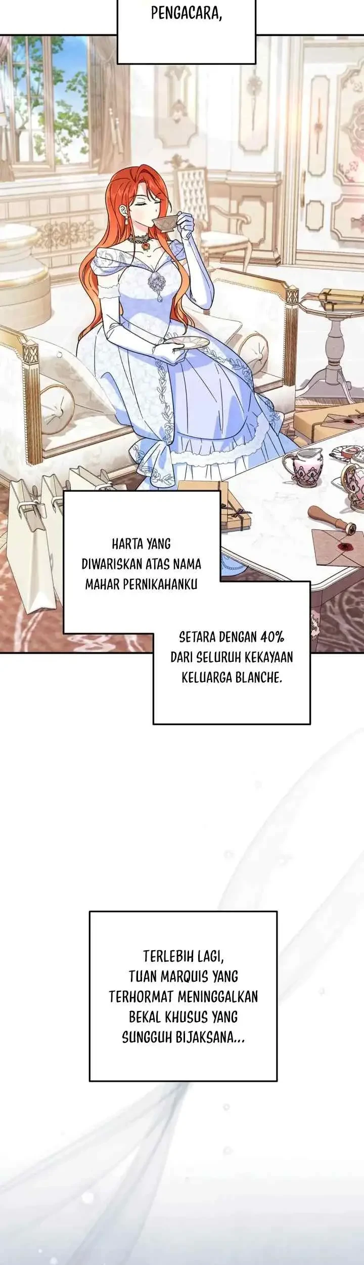 Adopting the Male Protagonist Changed the Genre Chapter 9 halaman 2