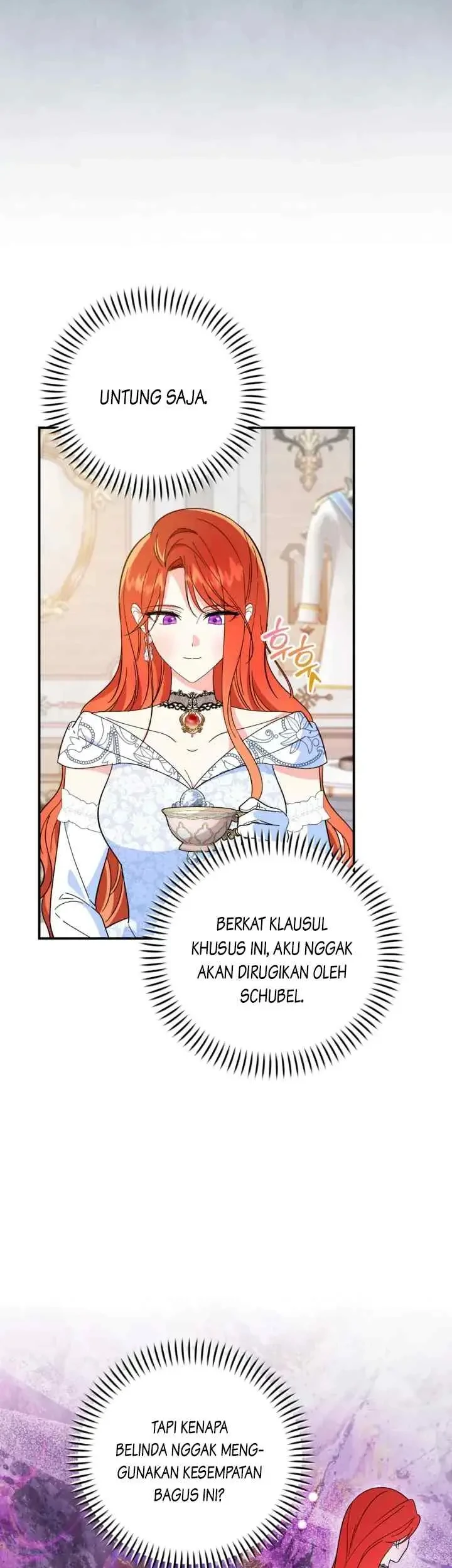 Adopting the Male Protagonist Changed the Genre Chapter 9 halaman 5