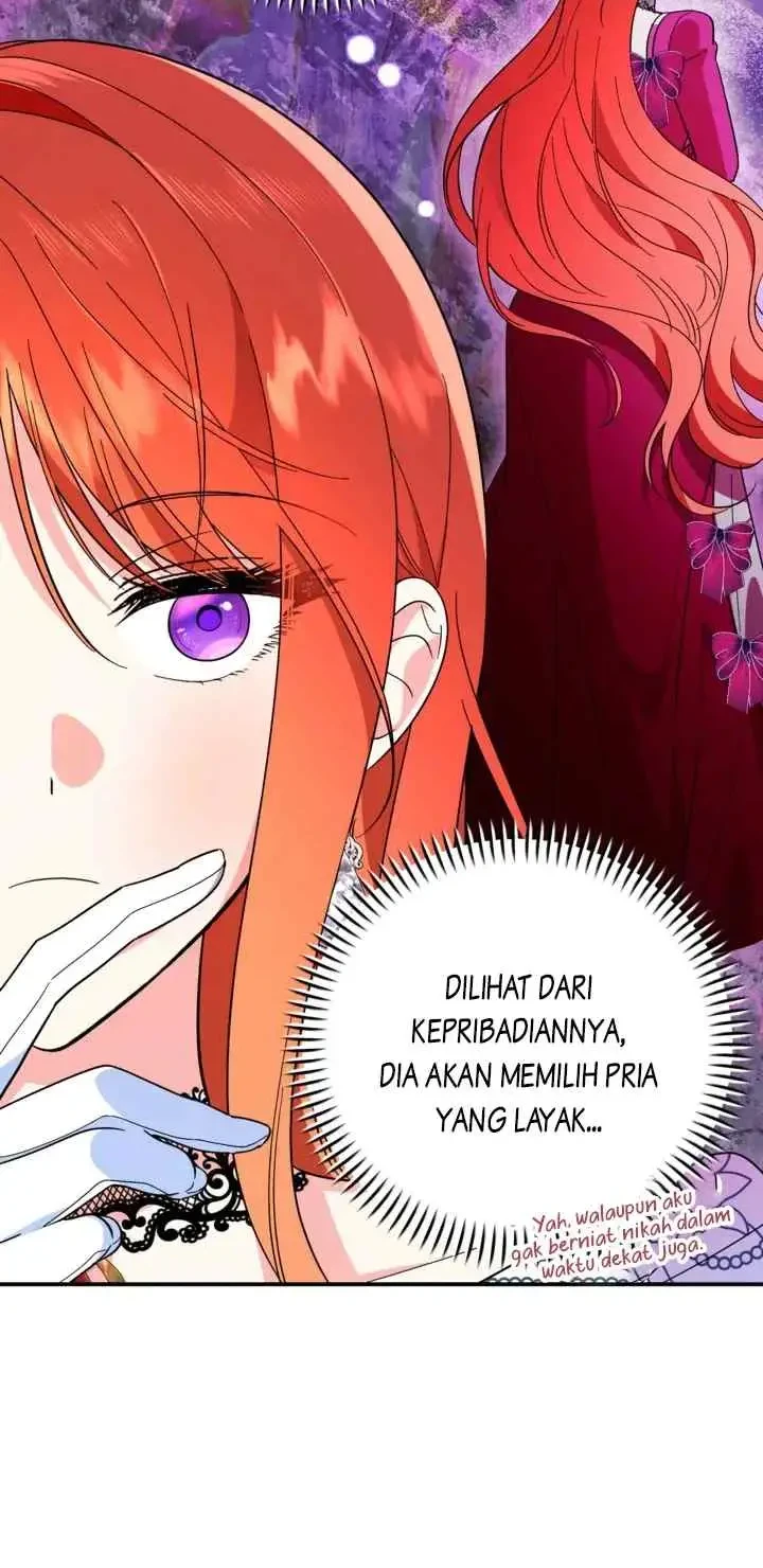 Adopting the Male Protagonist Changed the Genre Chapter 9 halaman 6