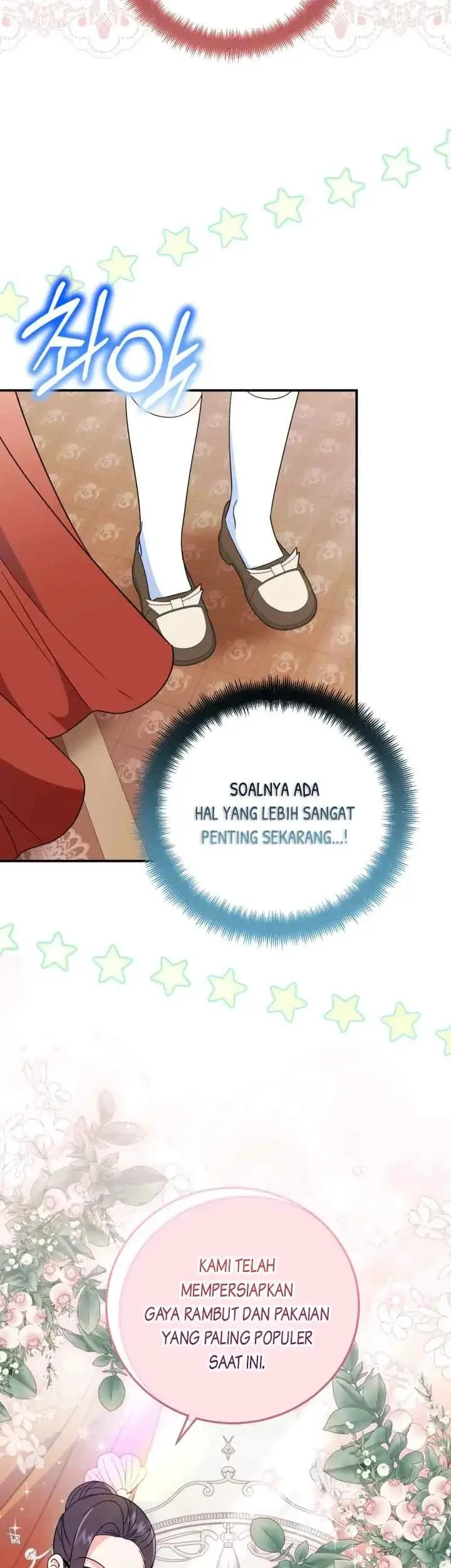 Adopting the Male Protagonist Changed the Genre Chapter 9 halaman 8